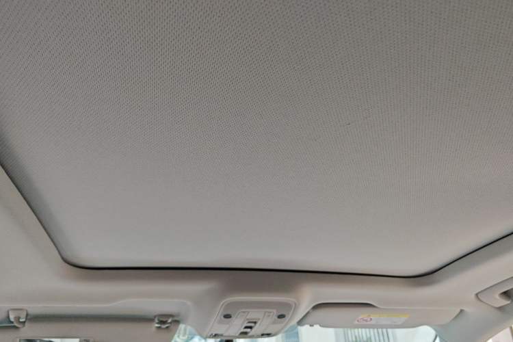 Used Audi Q3 2022 35 TFSI Fashion Dynamic Model Headliner