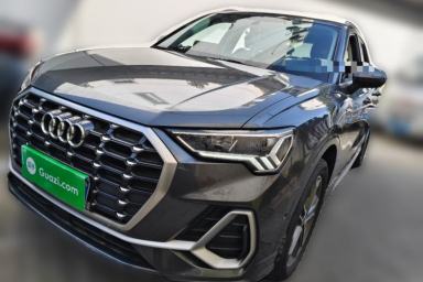 Used Audi Q3 2022 40 TFSI Fashion Dynamic Model