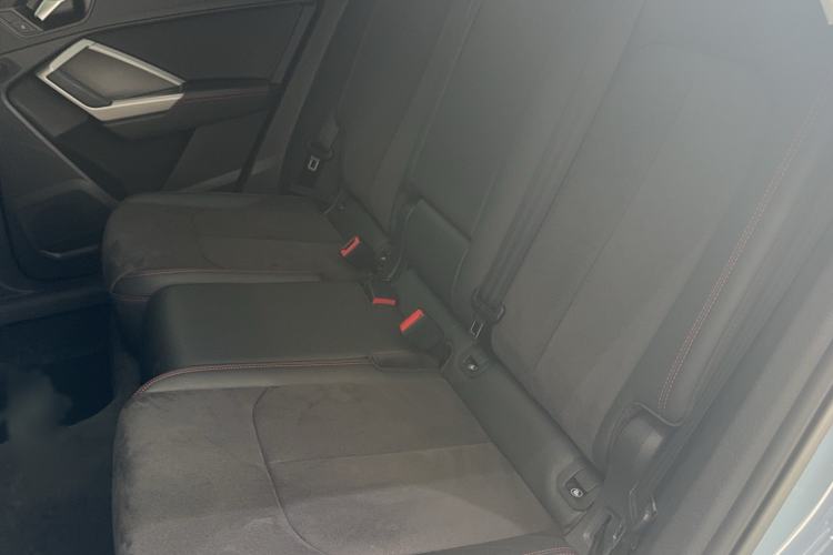 Used Audi Q3 2022 40 TFSI RS Package Performance Model Interior 1