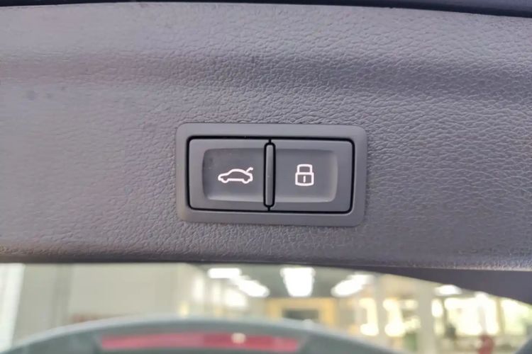 Used Audi Q3 2022 35 TFSI Fashionable and Elegant Model Interior 1