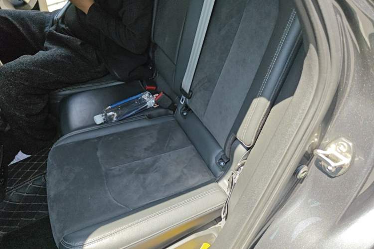 Used Audi Q3 2022 35 TFSI Fashion Dynamic Model Interior 4