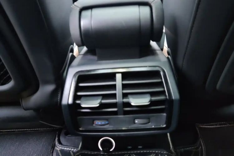 Used Audi Q3 2022 35 TFSI Fashionable and Elegant Model Interior 7
