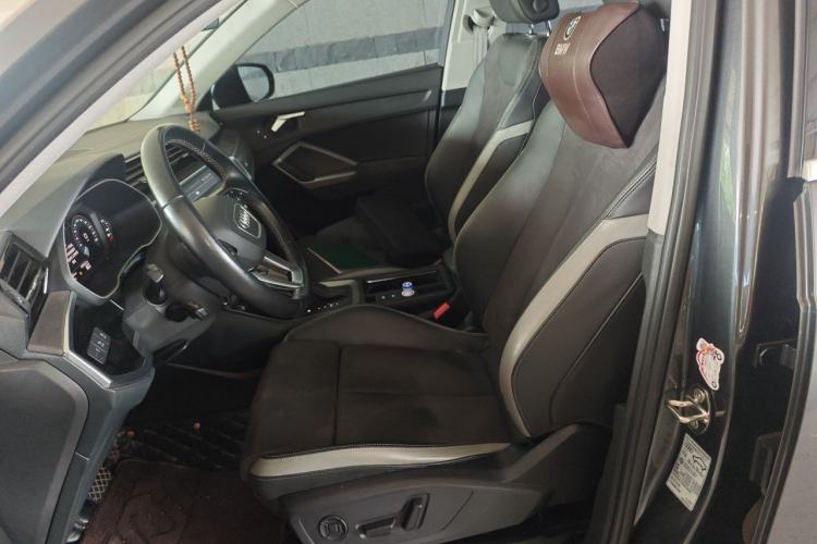 Used Audi Q3 2022 35 TFSI Progressive Dynamic Edition Left Front Seat