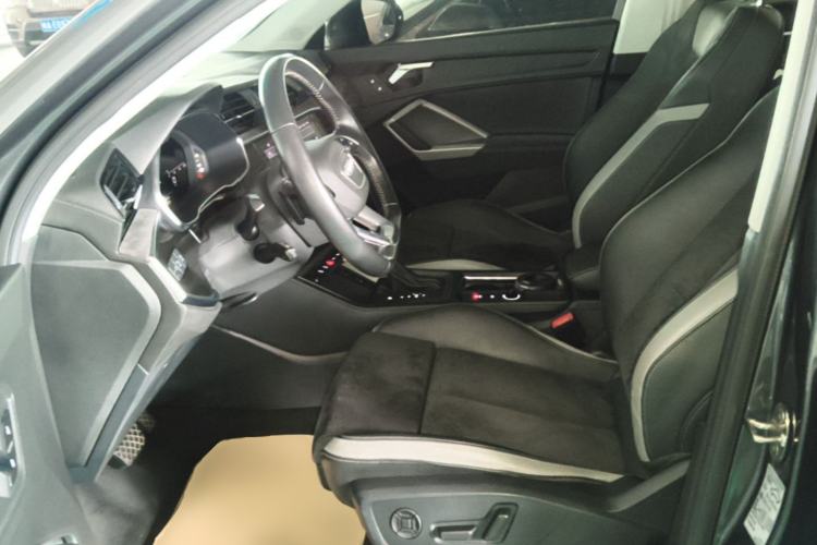 Used Audi Q3 2022 35 TFSI Fashion Dynamic Model Left Front Seat