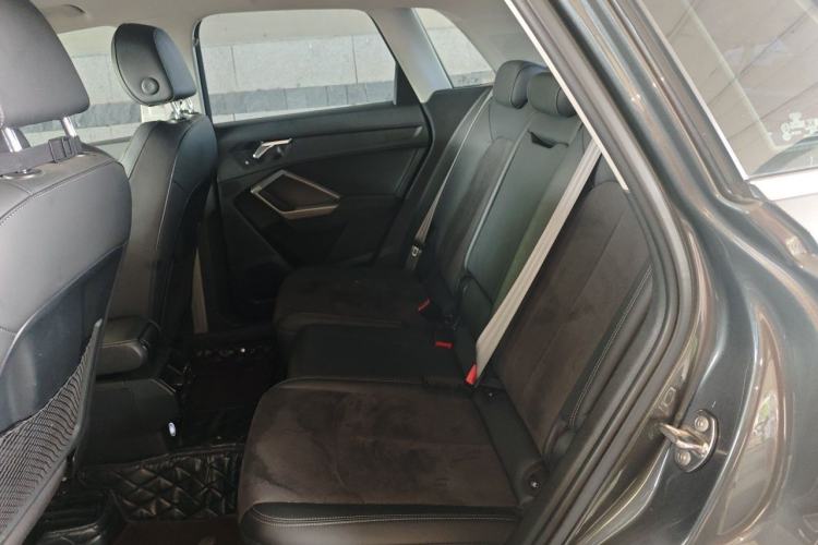 Used Audi Q3 2022 35 TFSI Progressive Dynamic Edition Left Rear Seat