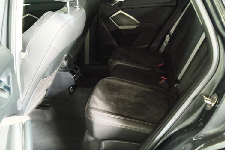 Used Audi Q3 2022 35 TFSI Fashion Dynamic Model Left Rear Seat