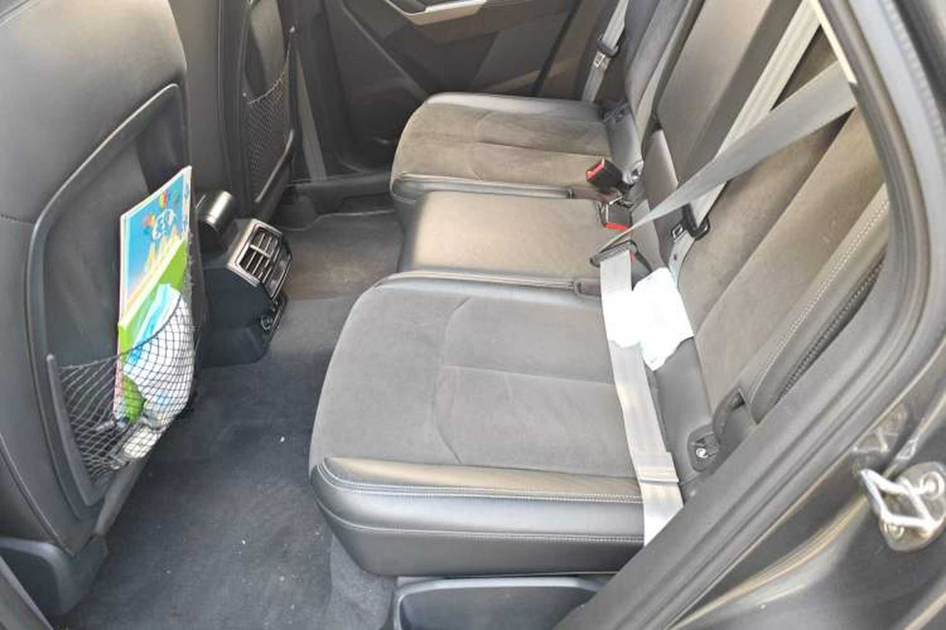 Used Audi Q3 2022 40 TFSI Fashion Dynamic Model Left Rear Seat
