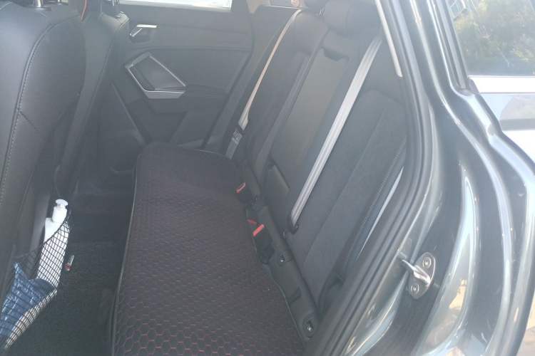 Used Audi Q3 2022 35 TFSI Fashion Dynamic Model Left Rear Seat