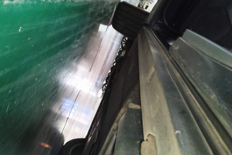 Used Audi Q3 2022 35 TFSI Fashion Dynamic Model Left Side Sill