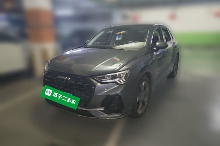 Used Audi Q3 2022 35 TFSI Fashion Dynamic Model Guazi used car, China used car export, Used car for sale, Used cars, Cheapest cars for sale