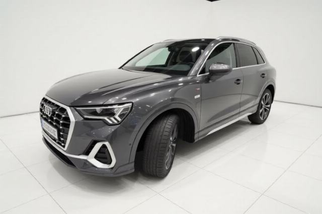 Used Audi Q3 2022 35 TFSI Fashion Dynamic Model