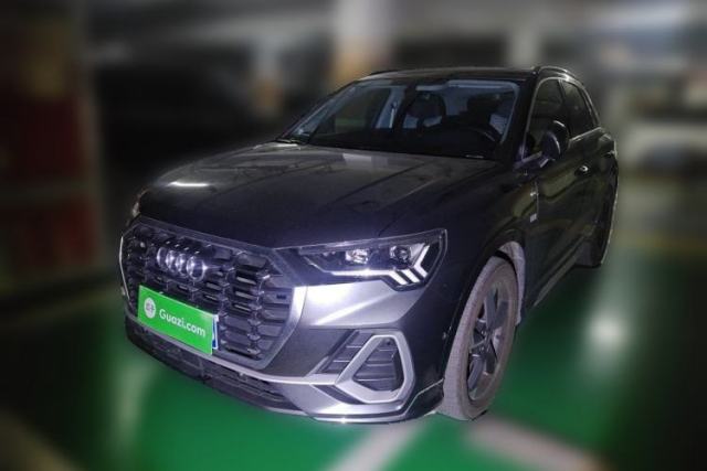 Used Audi Q3 2022 35 TFSI Fashion Dynamic Model