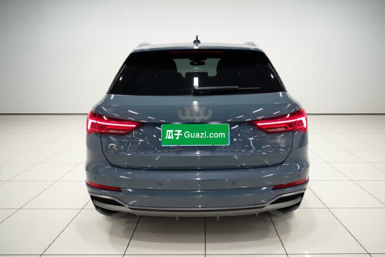Used Audi Q3 2022 40 TFSI RS Package Performance Model Rear
