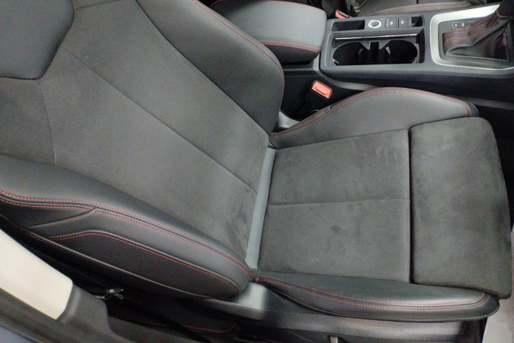 Used Audi Q3 2022 40 TFSI RS Package Performance Model Right Front Seat