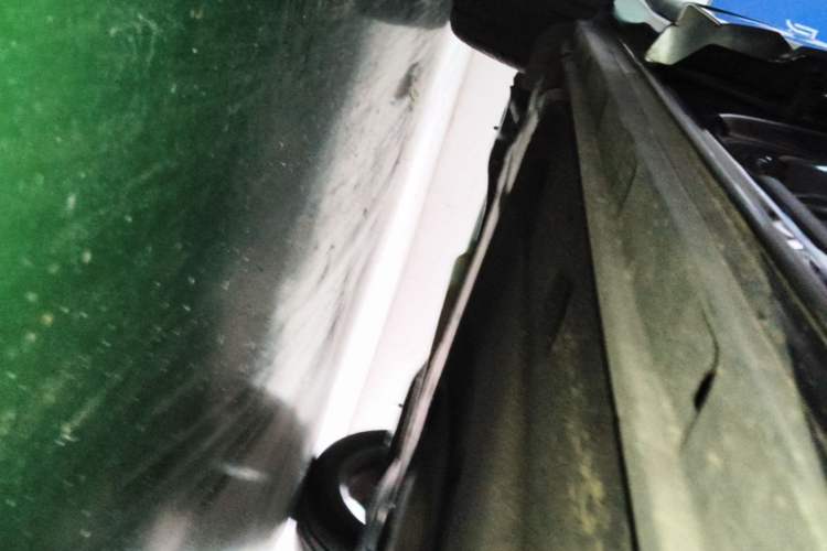 Used Audi Q3 2022 35 TFSI Fashion Dynamic Model Right Side Sill