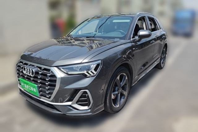 Used Audi Q3 2022 35 TFSI Fashion Dynamic Model