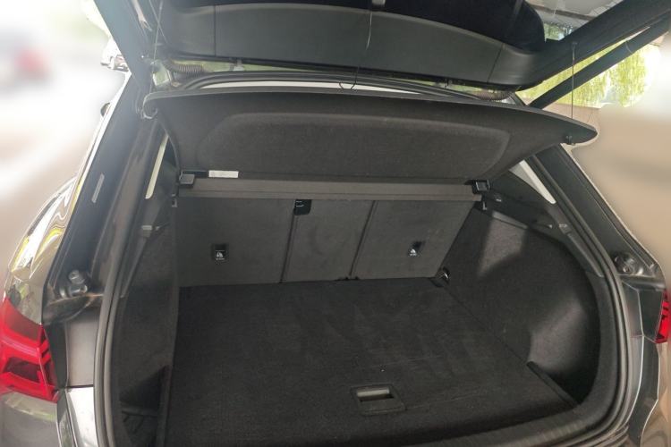 Used Audi Q3 2022 35 TFSI Progressive Dynamic Edition Trunk