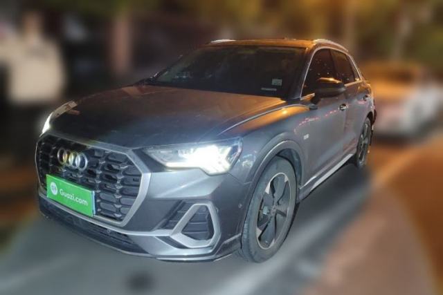 Used Audi Q3 2022 35 TFSI Fashion Dynamic Model
