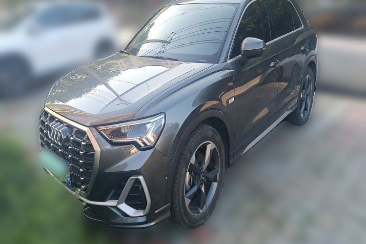 Used Audi Q3 2022 35 TFSI Fashion Dynamic Model Guazi used car, China used car export, Used car for sale, Used  cars, Cheapest cars for sale