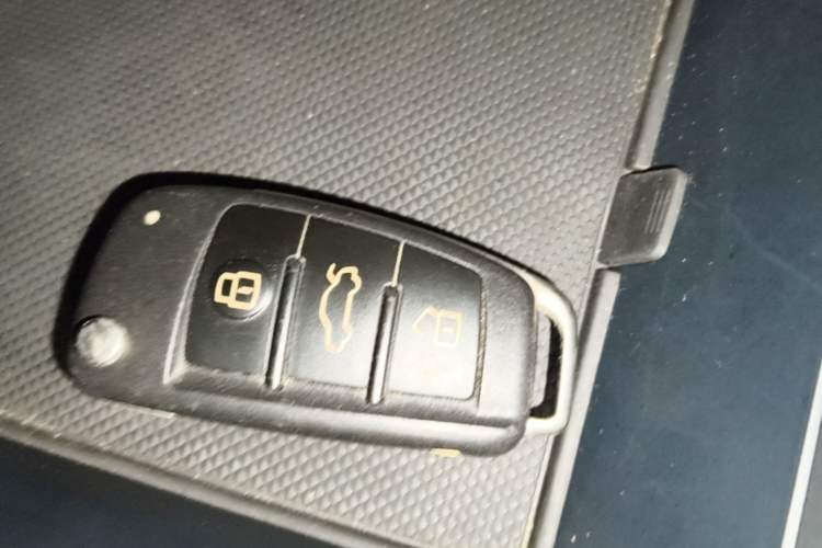 Used Audi Q3 2022 35 TFSI Fashion Dynamic Model Vehicle Key