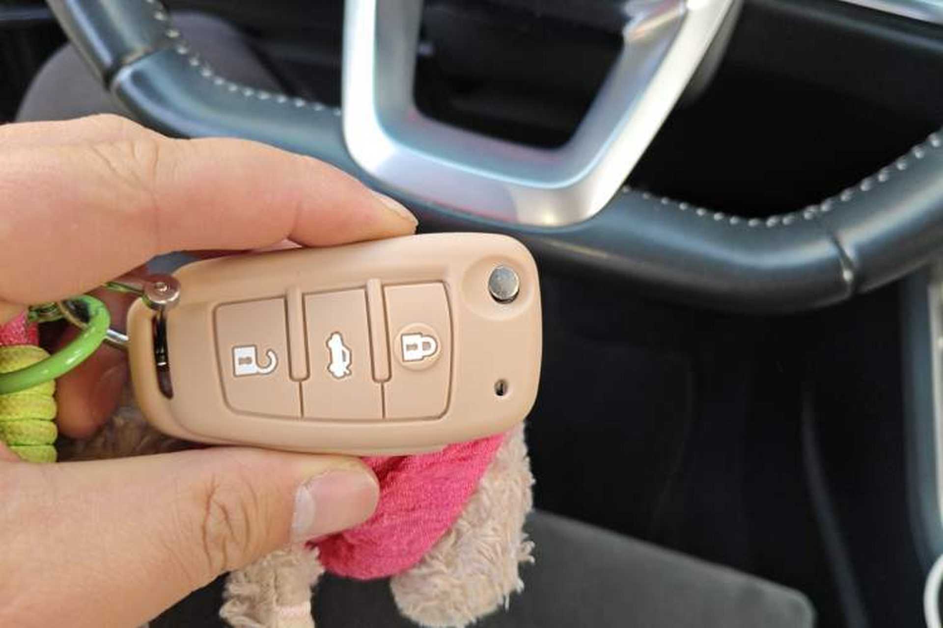Used Audi Q3 2022 40 TFSI Fashion Dynamic Model Vehicle Key