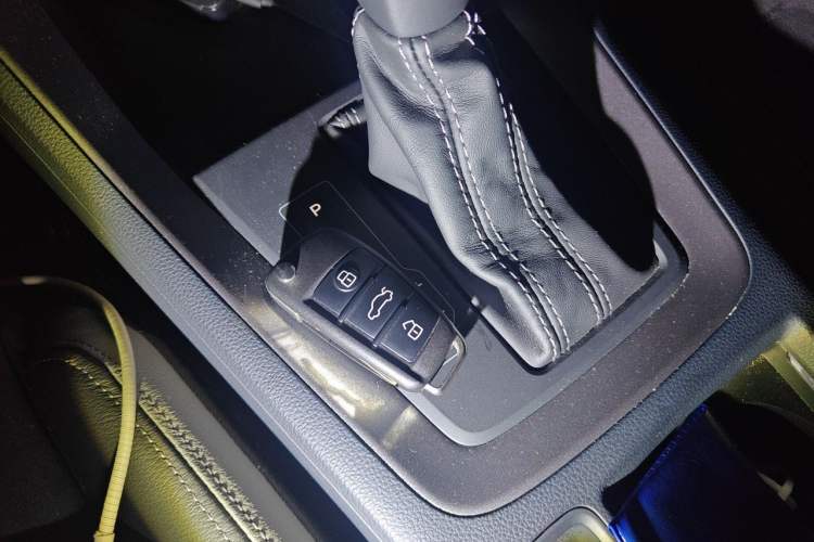 Used Audi Q3 2022 35 TFSI Fashion Dynamic Model Vehicle Key