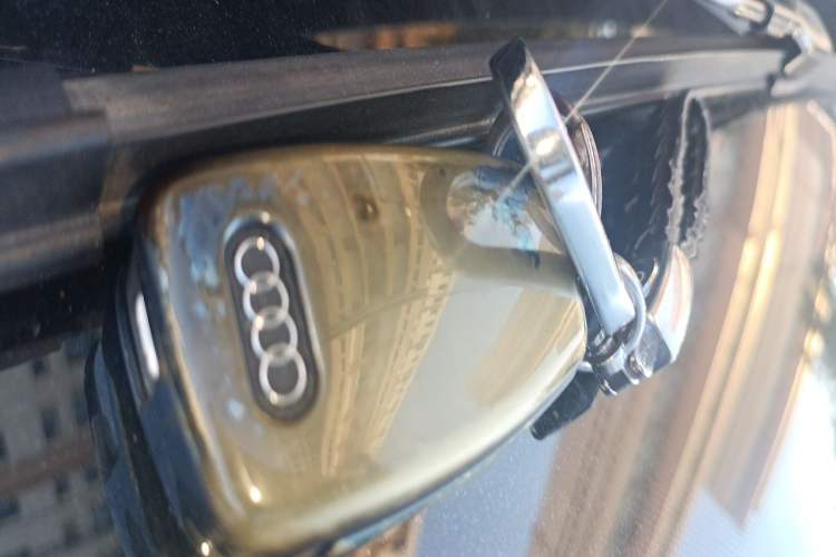 Used Audi Q3 2022 35 TFSI Fashion Dynamic Model Vehicle Key