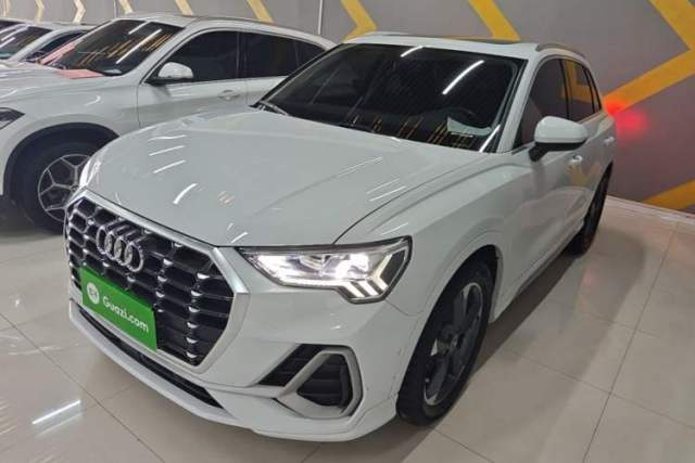 Used Audi Q3 2022 35 TFSI Fashion Dynamic Model