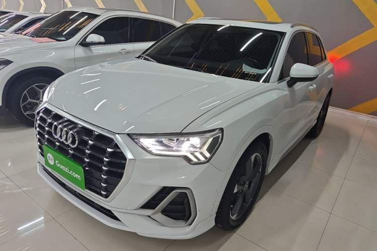 Used Audi Q3 2022 35 TFSI Fashion Dynamic Model Guazi used car, China used car export, Used car for sale, Used  cars, Cheapest cars for sale