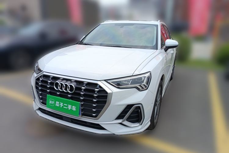 Used Audi Q3 2022 40 TFSI Fashion Dynamic Model Guazi used car, China used car export, Used car for sale, Used  cars, Cheapest cars for sale