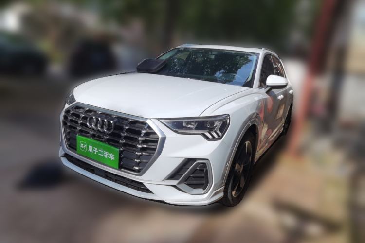 Used Audi Q3 2022 35 TFSI Fashion Dynamic Model Guazi used car, China used car export, Used car for sale, Used  cars, Cheapest cars for sale