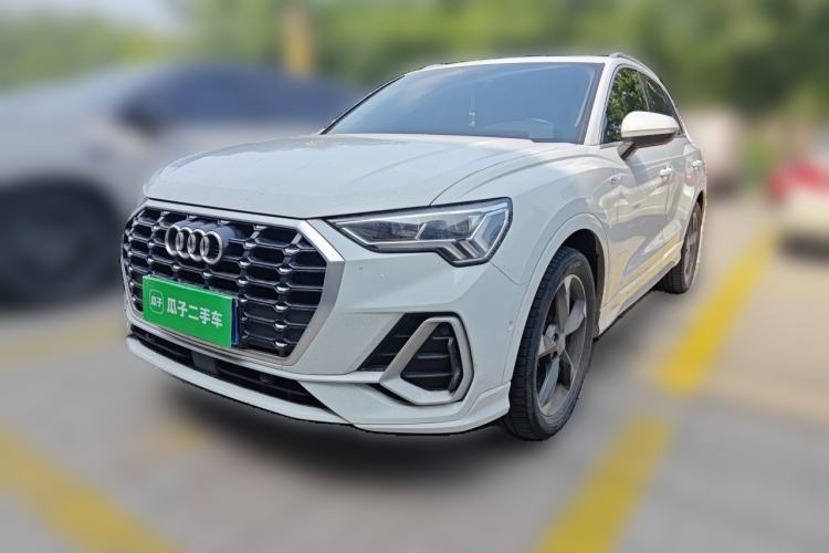 Used Audi Q3 2022 35 TFSI Fashion Dynamic Model Guazi used car, China used car export, Used car for sale, Used  cars, Cheapest cars for sale