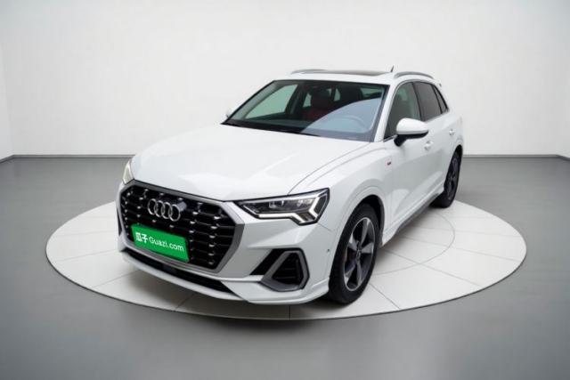 Used Audi Q3 2022 35 TFSI Fashion Dynamic Model