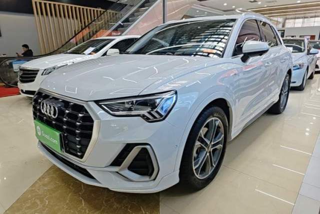 Used Audi Q3 2022 40 TFSI Fashion Dynamic Model
