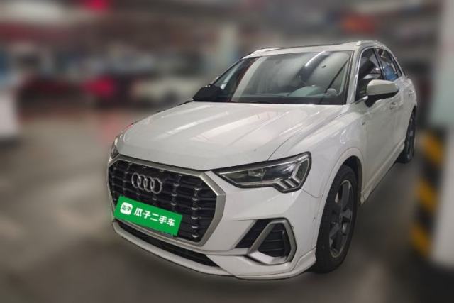 Used Audi Q3 2022 35 TFSI Fashion Dynamic Model