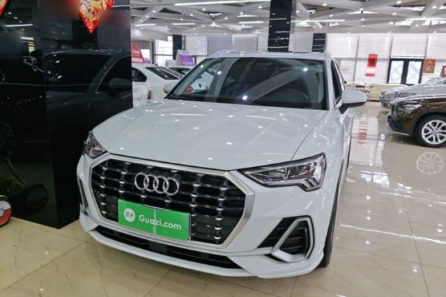 Used Audi Q3 2022 35 TFSI Fashion Dynamic Model