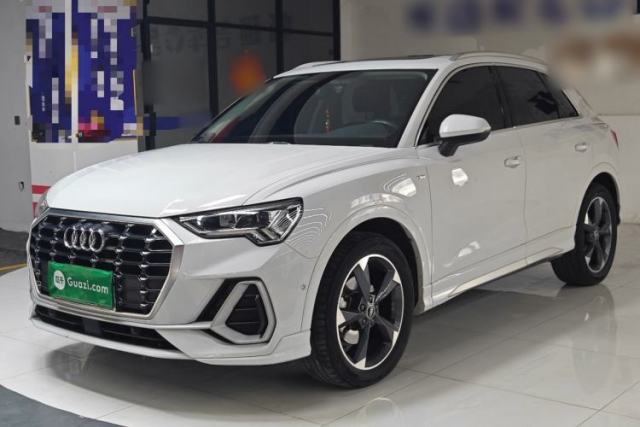 Used Audi Q3 2022 35 TFSI Fashion Dynamic Model