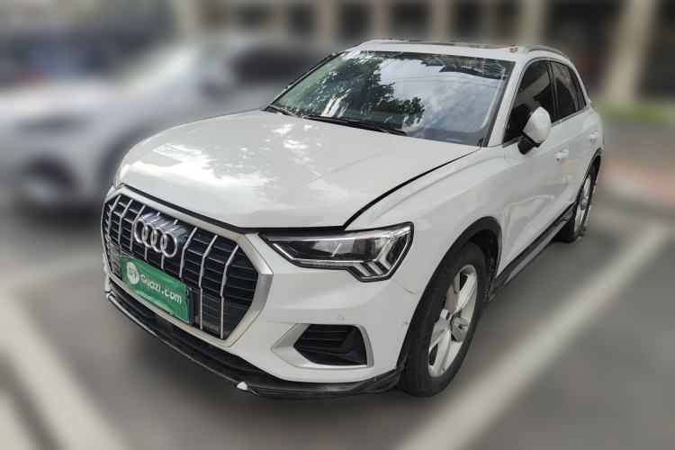 Ojetý Audi Q3 2022 35 TFSI Fashionable and Elegant Model Guazi used car, China used car export, Used car for sale, Used cars, Cheapest cars for sale