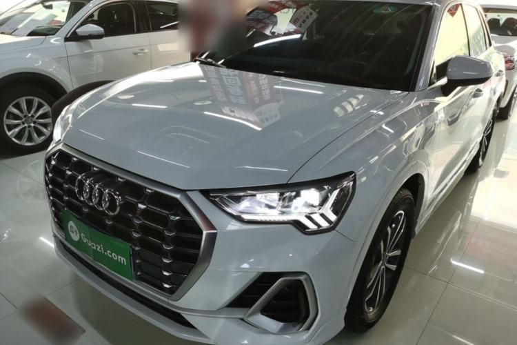 Used Audi Q3 2022 35 TFSI Progressive Dynamic Edition Guazi used car, China used car export, Used car for sale, Used  cars, Cheapest cars for sale