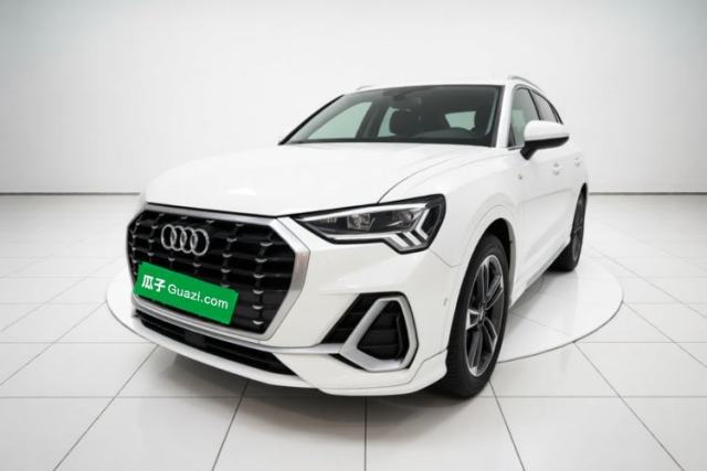 Used Audi Q3 2022 35 TFSI Fashion Dynamic Model