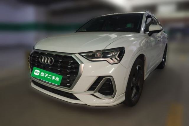 Used Audi Q3 2022 35 TFSI Fashion Dynamic Model