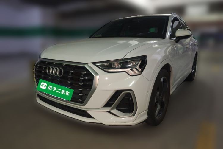 Used Audi Q3 2022 35 TFSI Fashion Dynamic Model Guazi used car, China used car export, Used car for sale, Used  cars, Cheapest cars for sale