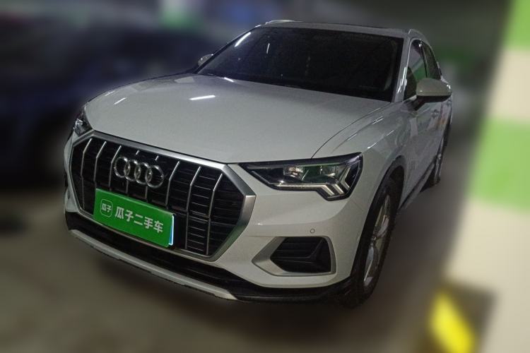 Ojetý Audi Q3 2022 35 TFSI Fashionable and Elegant Model Guazi used car, China used car export, Used car for sale, Used cars, Cheapest cars for sale
