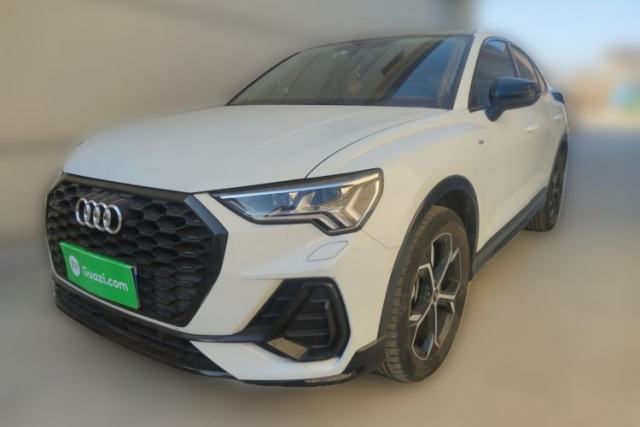 Used Audi Q3 2022 45 TFSI quattro Fashion Dynamic Model