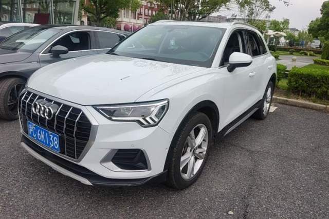 Used Audi Q3 2022 35 TFSI Fashionable and Elegant Model