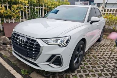 Used Audi Q3 2022 35 TFSI Fashion Dynamic Model