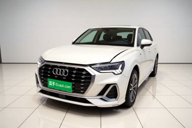 Used Audi Q3 2022 35 TFSI Progressive Dynamic Edition