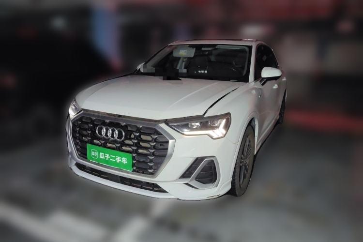 Used Audi Q3 2022 35 TFSI Progressive Dynamic Edition Guazi used car, China used car export, Used car for sale, Used cars, Cheapest cars for sale