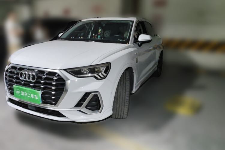 Used Audi Q3 2022 35 TFSI Fashion Dynamic Model Guazi used car, China used car export, Used car for sale, Used  cars, Cheapest cars for sale