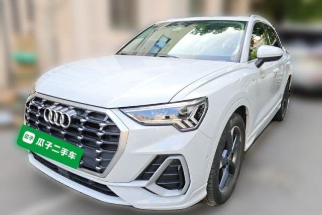 Used Audi Q3 2022 35 TFSI Fashion Dynamic Model